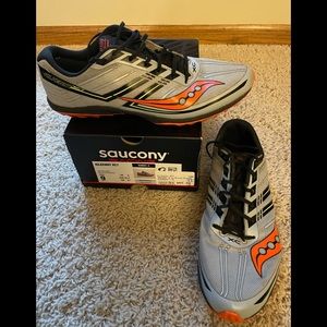 Men’s Saucony Running Spikes